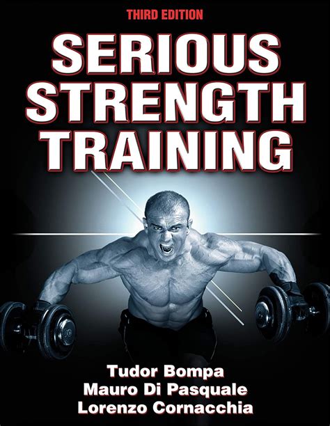 tudor bompa serious strength training
